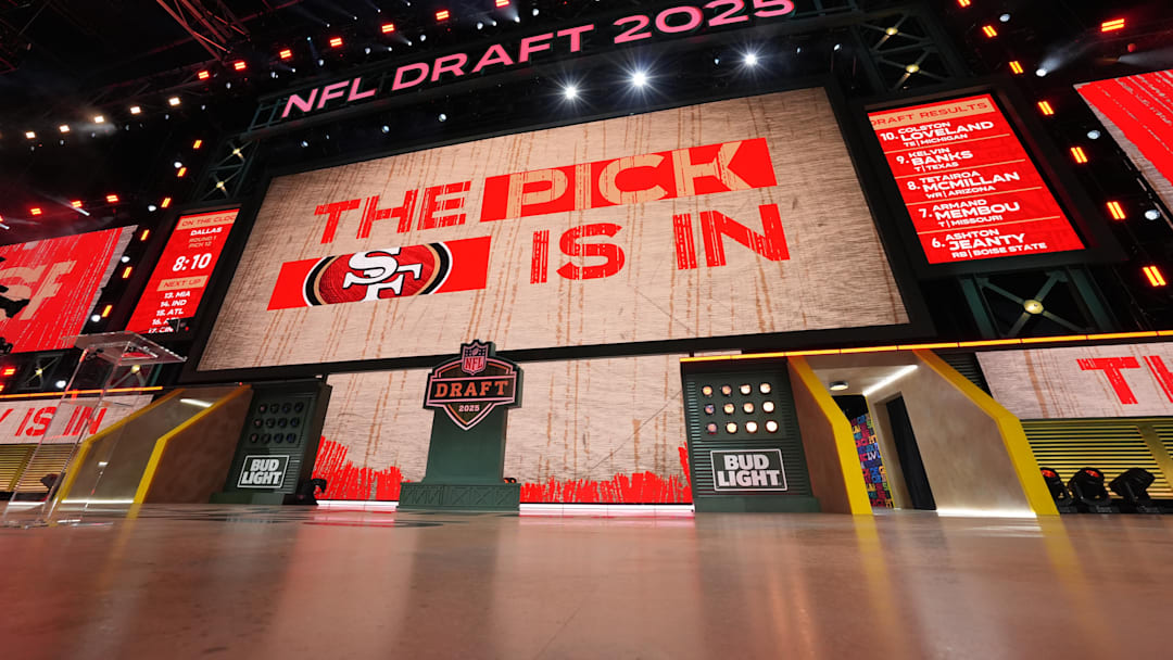 2025 NFL Draft - Round 1