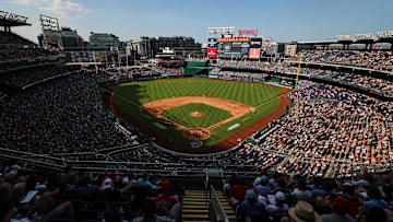 Boston Red Sox v Washington Nationals