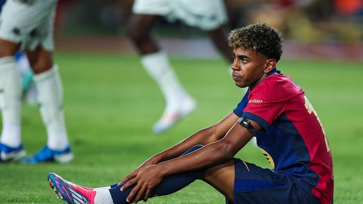 FC Barcelona v AS Monaco - Trofeu Joan Gamper