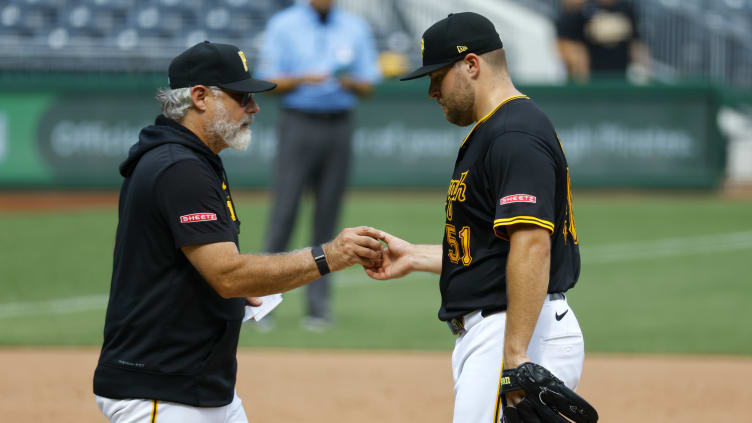 Chicago Cubs v Pittsburgh Pirates