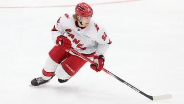 Carolina Hurricanes v Washington Capitals