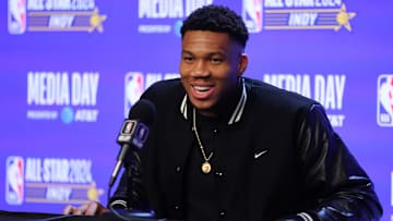 2024 NBA All-Star - Practice
