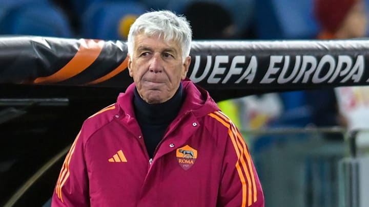 Gian Piero Gasperini Gian Piero Gasperini