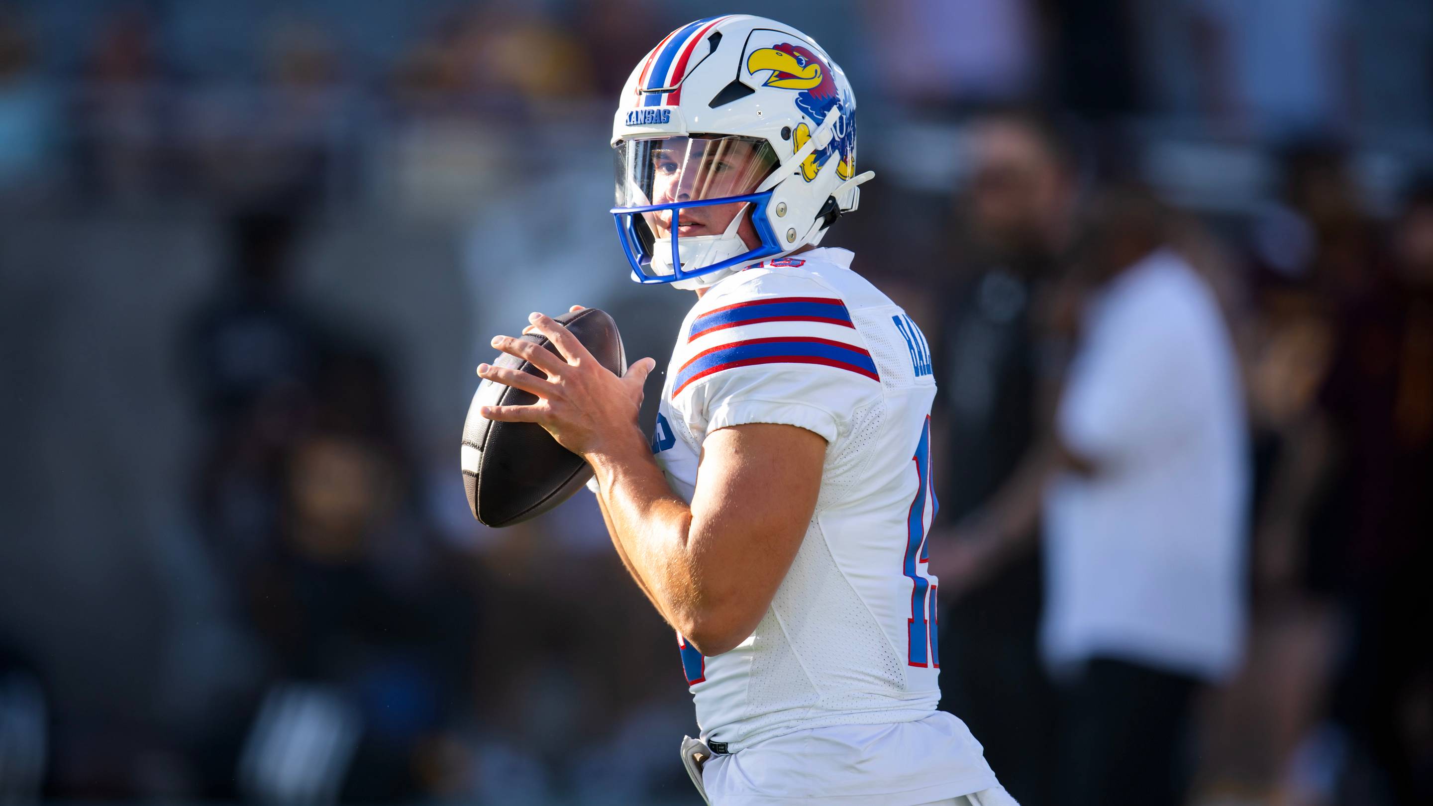 How Kansas Footballs London Game vs Arizona State Could Dictate the Season