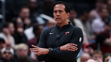 Miami Heat v Washington Wizards