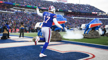 AFC Wildcard Playoffs - Pittsburgh Steelers v Buffalo Bills