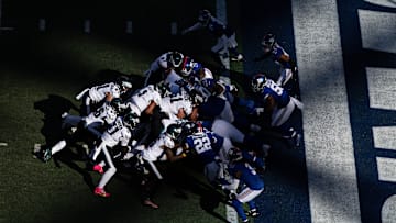 Philadelphia Eagles v New York Giants