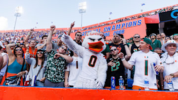 Miami v Florida