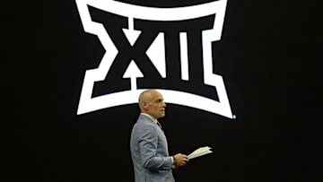 2025 Big 12 Football Media Days