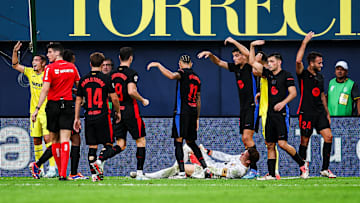 Villarreal CF v FC Barcelona  - La Liga EA Sports