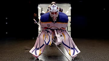 2024 NHL Global Series Challenge Germany - Buffalo Sabres v EHC Red Bull München
