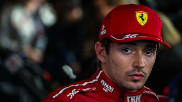 Charles Leclerc, Ferrari, Formula 1