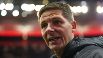 Bleibt Glasner der Eintracht erhalten?