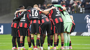 Frankfurt mit solidem Teamauftritt 