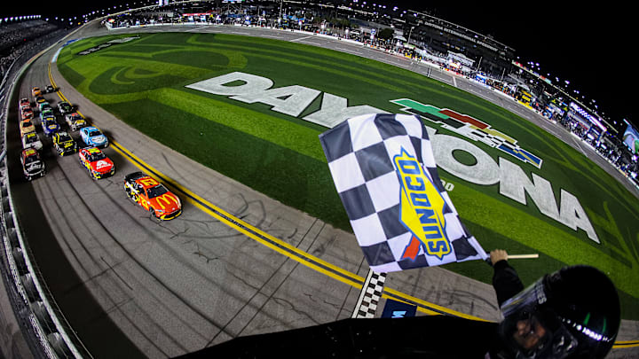 Daytona Duel, Daytona 500, Daytona International Speedway, NASCAR