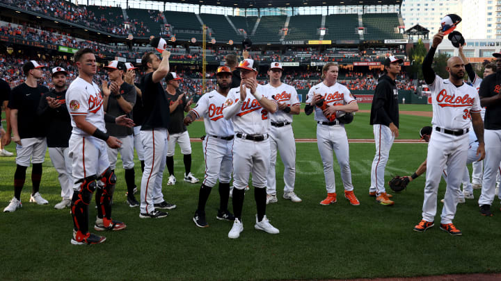 Five things for Orioles fans to look forward to in 2023