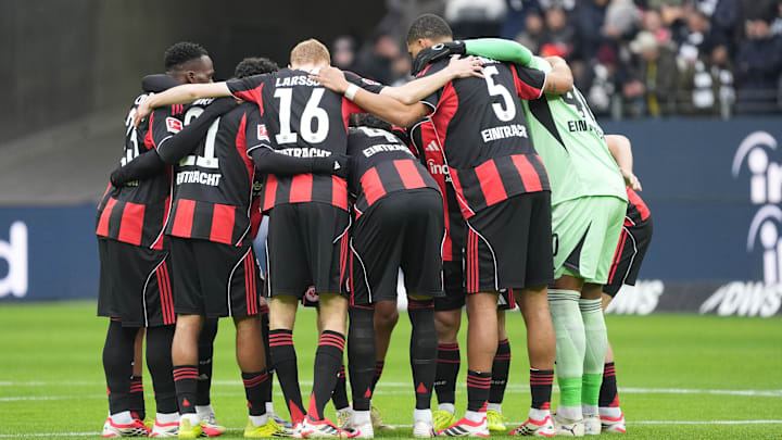 Frankfurt mit solidem Teamauftritt 