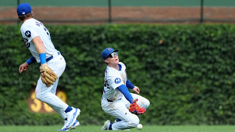 St. Louis Cardinals v Chicago Cubs