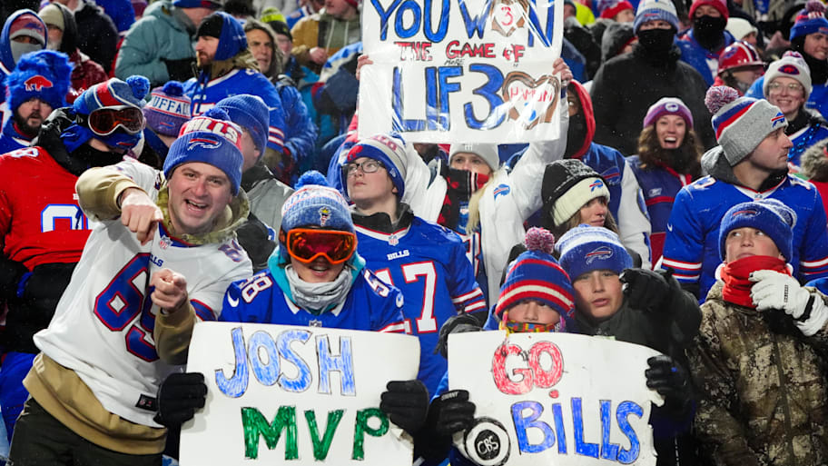 Bills get the monkey off their back, advance to the AFC Championship, 27-25
