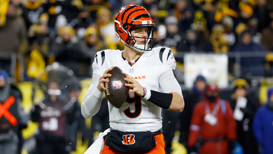 Cincinnati Bengals v Pittsburgh Steelers