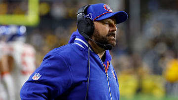 New York Giants v Pittsburgh Steelers