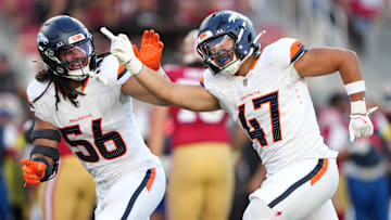 Denver Broncos v San Francisco 49ers - NFL Preseason 2025