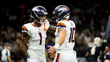 Denver Broncos v New Orleans Saints - NFL Preseason 2025