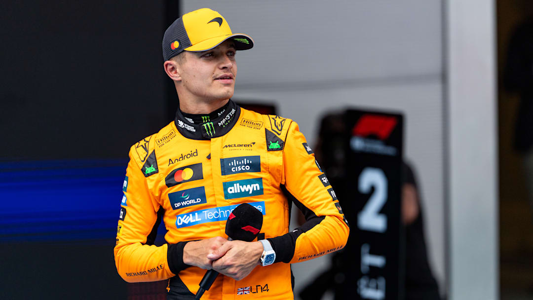 F1 Grand Prix of Spain - Qualifying