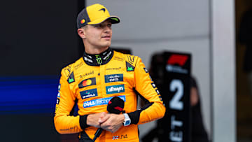 F1 Grand Prix of Spain - Qualifying