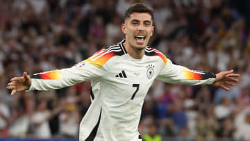 Kai Havertz devrait encore démarrer titulaire.