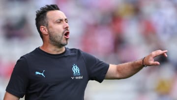 Roberto De Zerbi était en colère.