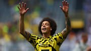 Axel Witsel n'est pas une bonne idée.