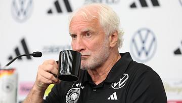 Rudi Völler geht zuversichtlich in das erste K.o.-Spiel bei der WM 2026