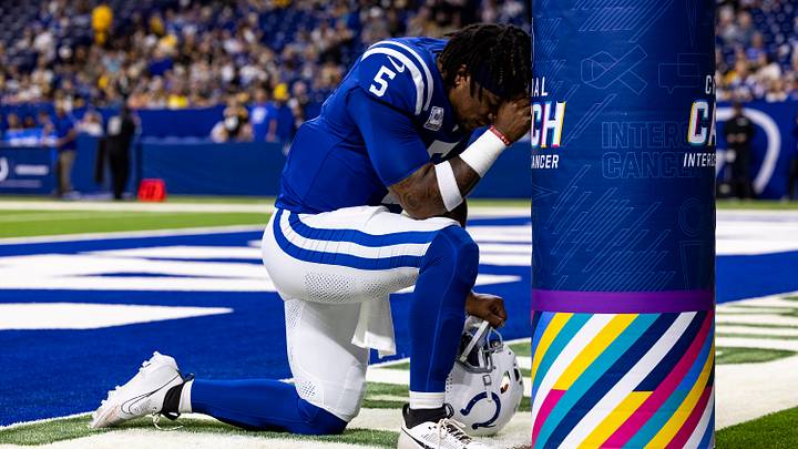 Pittsburgh Steelers v Indianapolis Colts