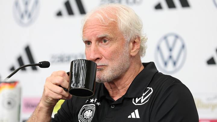 Rudi Völler geht zuversichtlich in das erste K.o.-Spiel bei der WM 2026