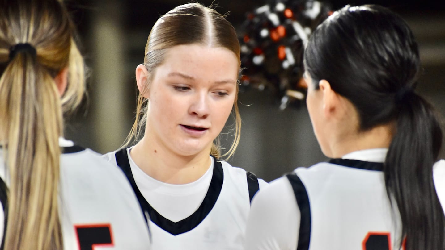 Debut of 2024-25 Washington high school girls basketball rankings