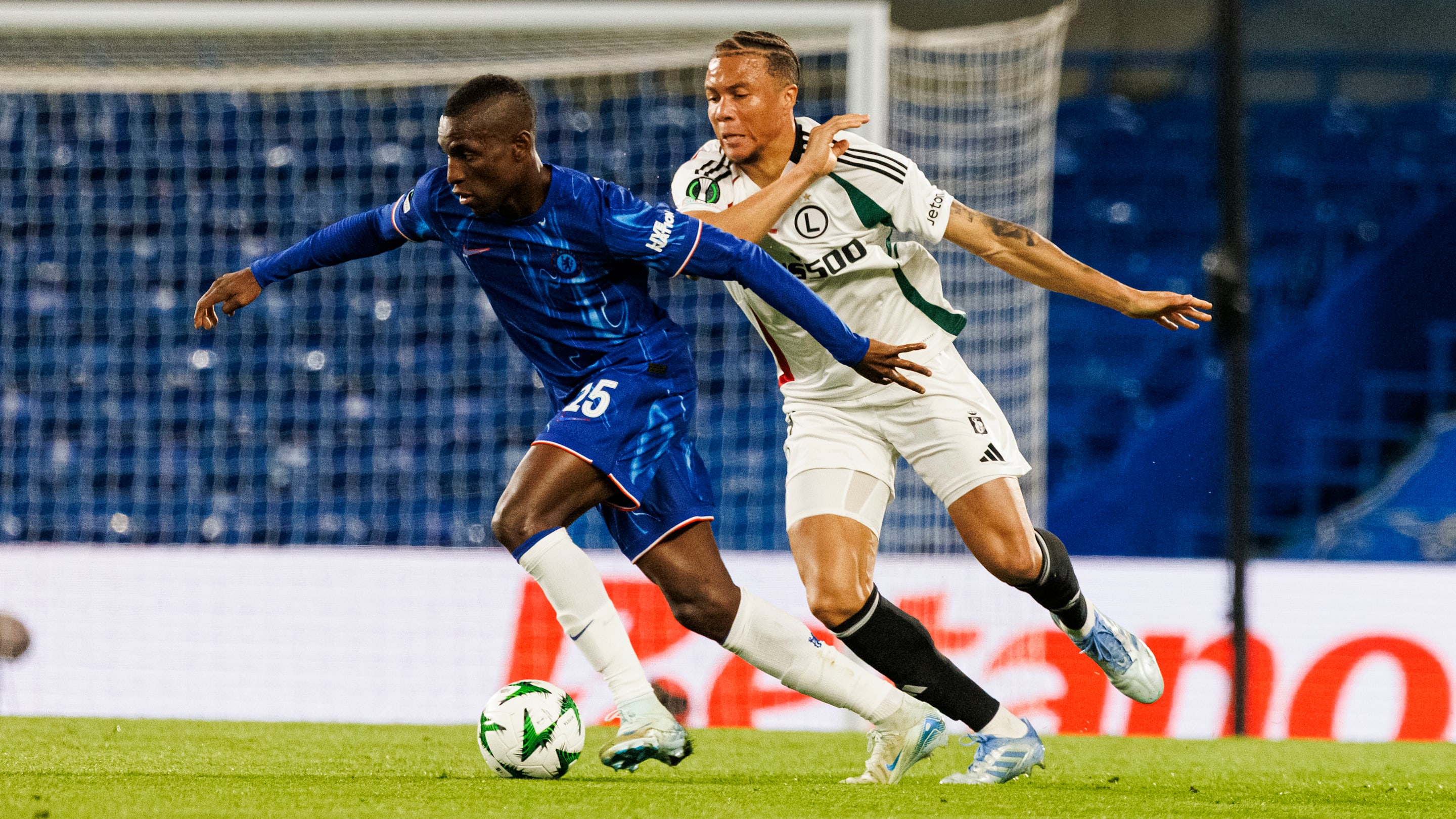 Chelsea 1-2 Legia Warsaw (4-2 agg): Player ratings as tame Blues squeeze through to semi-final