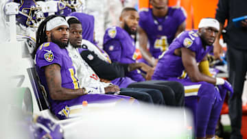 Cincinnati Bengals v Baltimore Ravens