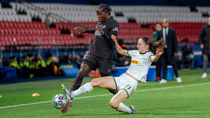 Paris Saint-Germain v Oud-Heverlee Leuven - UEFA Women's Champions League 2025/26 League Phase MD5