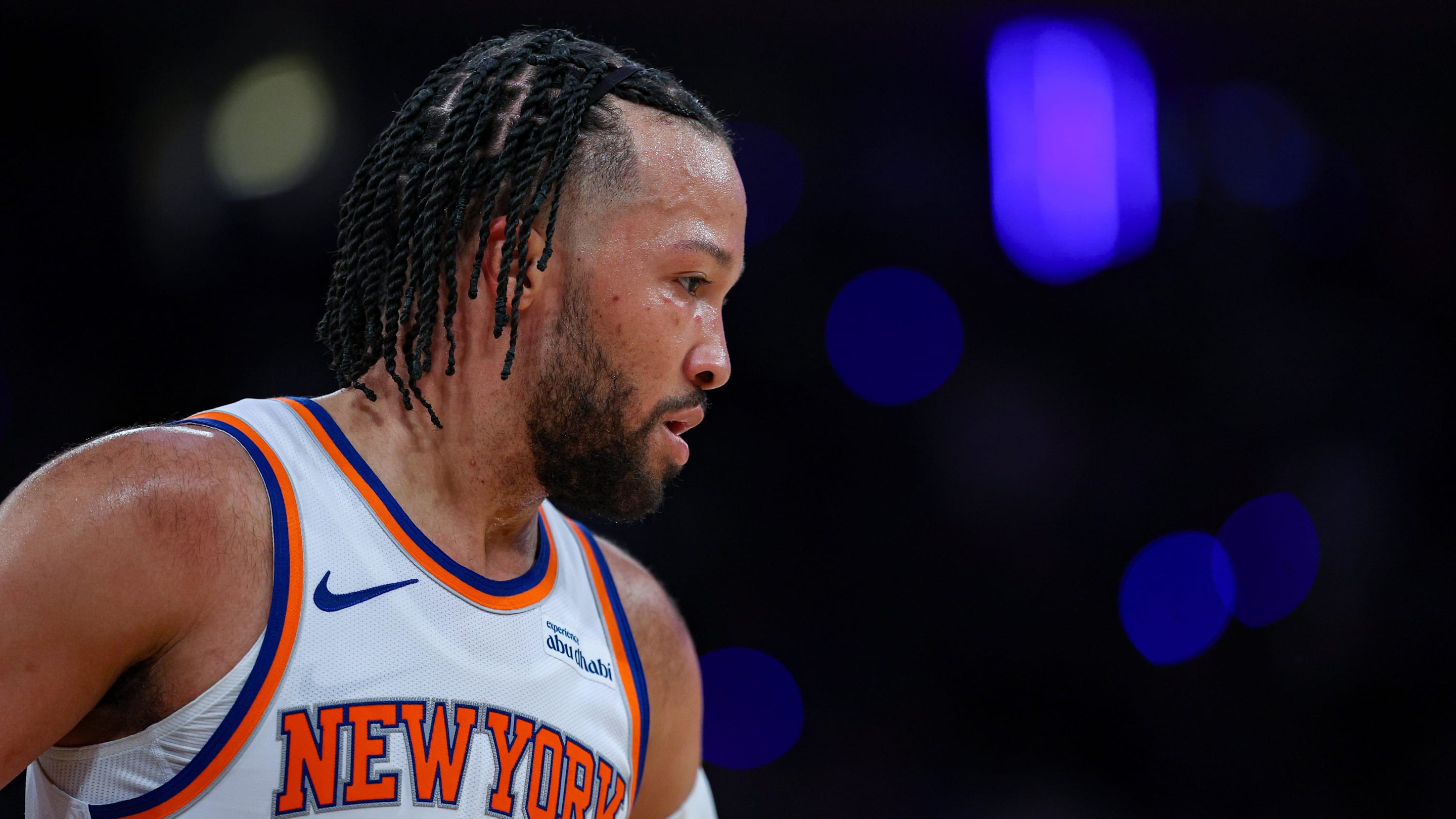 Jalen Brunson is causing two huge problems for the Knicks, and only one is solvable