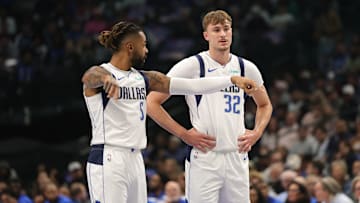 Dallas Mavericks, D'Angelo Russell, Cooper Flagg