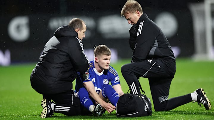 Wrexham AFC v Leicester City - Sky Bet Championship