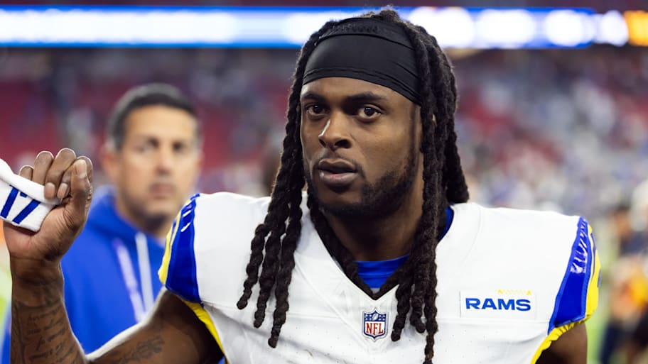 The Rams need another wide receiver, especially considering 2026 could be Davante Adams’s last season with the team. 