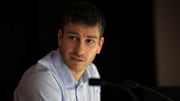 Florent Ghisolfi est revenu sur la banderole aperçue à Bollaert le visant