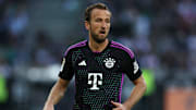 Harry Kane a rejoint le Bayern Munich l'été dernier.