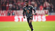 Alphonso Davies