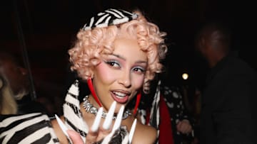 Doja Cat's "VIE" Album Launch Celebration