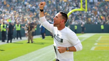 Indianapolis Colts v Green Bay Packers