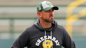 Green Bay Packers Offseason Workout