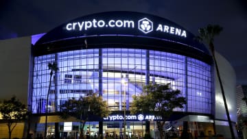 Crypto.com Arena, LA Clippers